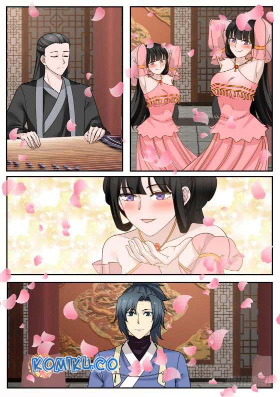 Martial Peak Part 1 Chapter 307 Gambar 10