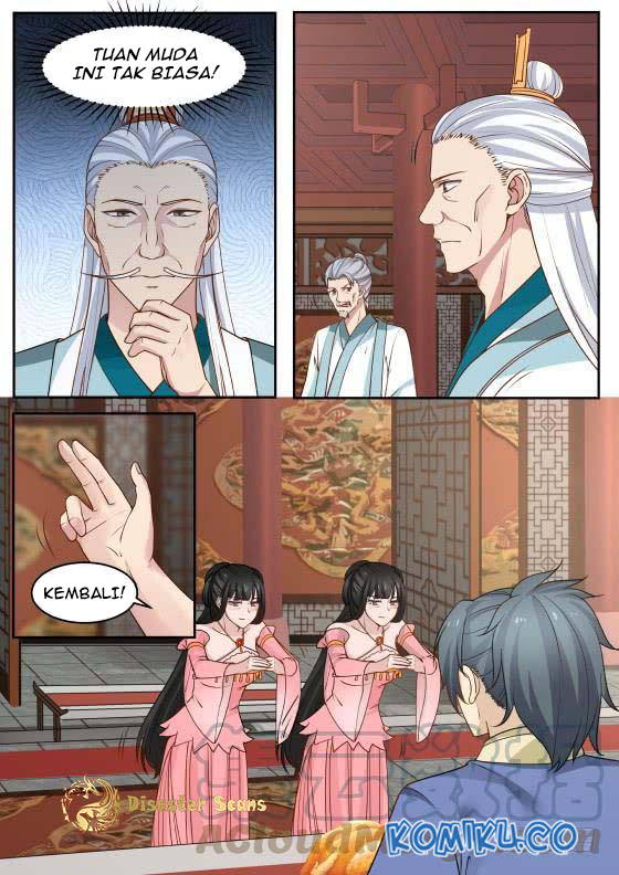 Martial Peak Part 1 Chapter 307 Gambar 12