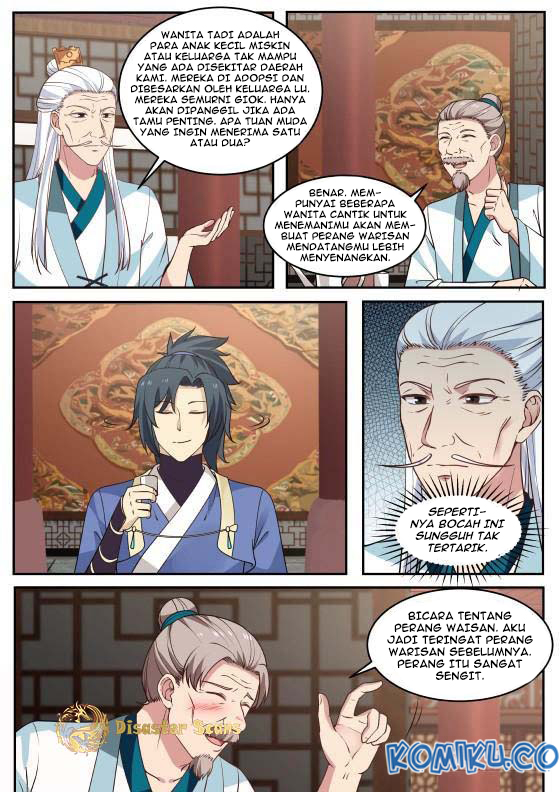 Martial Peak Part 1 Chapter 307 Gambar 13