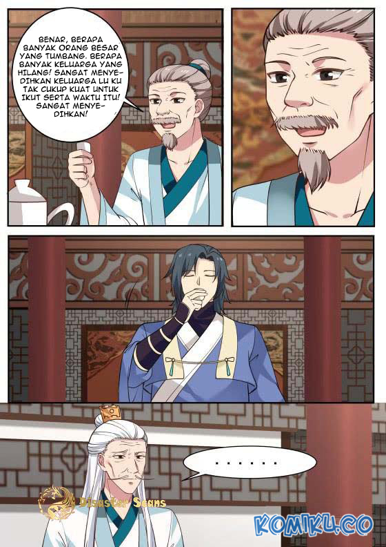 Martial Peak Part 1 Chapter 307 Gambar 14