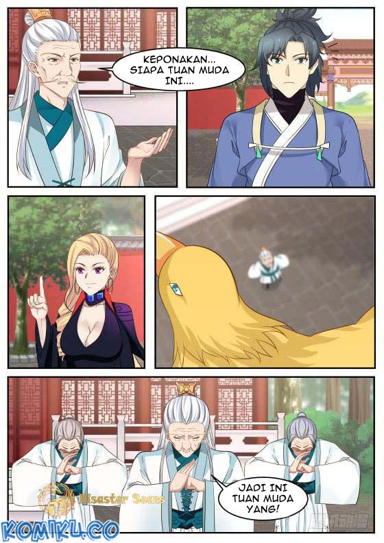 Martial Peak Part 1 Chapter 307 Gambar 3