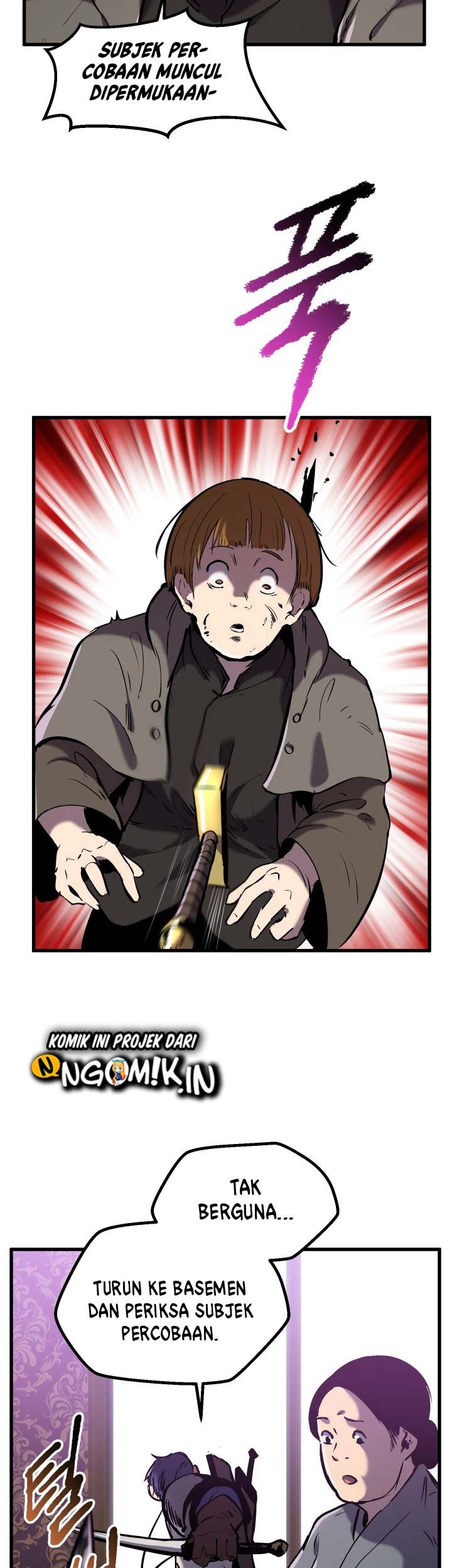 Sword King Chapter 38 Gambar 6