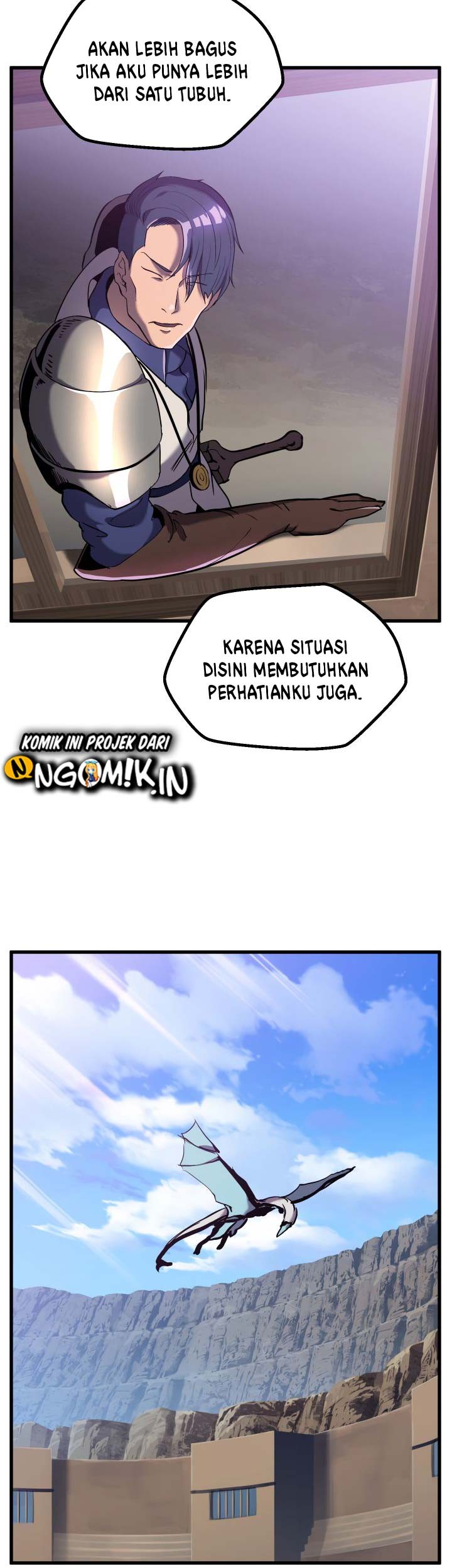 Sword King Chapter 38 Gambar 8