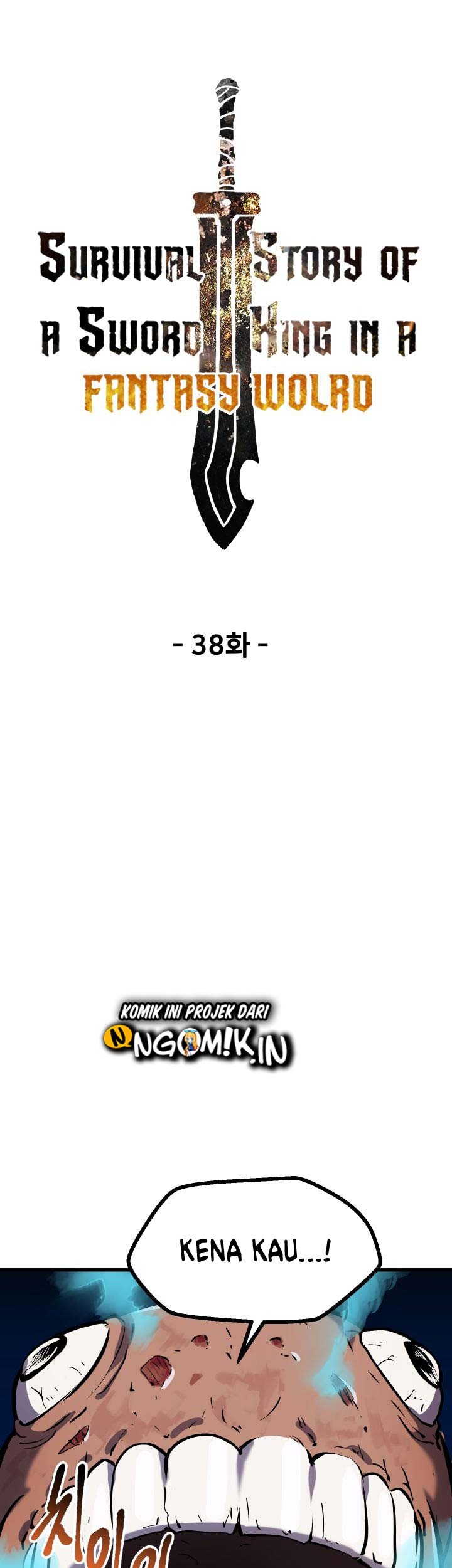 Sword King Chapter 38 Gambar 10