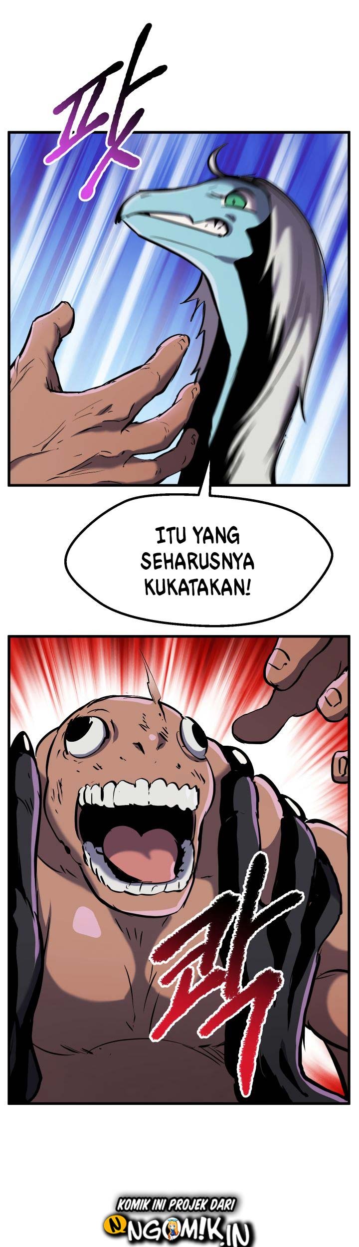 Sword King Chapter 38 Gambar 12