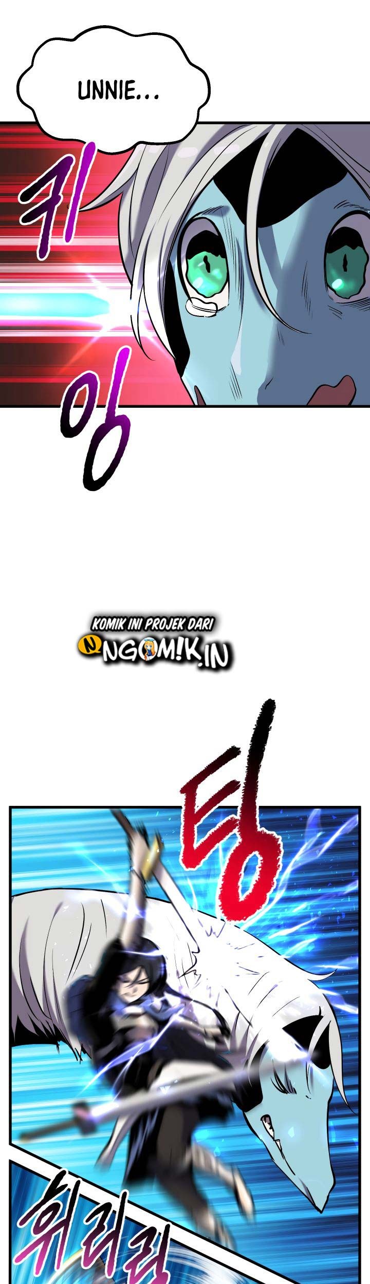 Sword King Chapter 38 Gambar 32