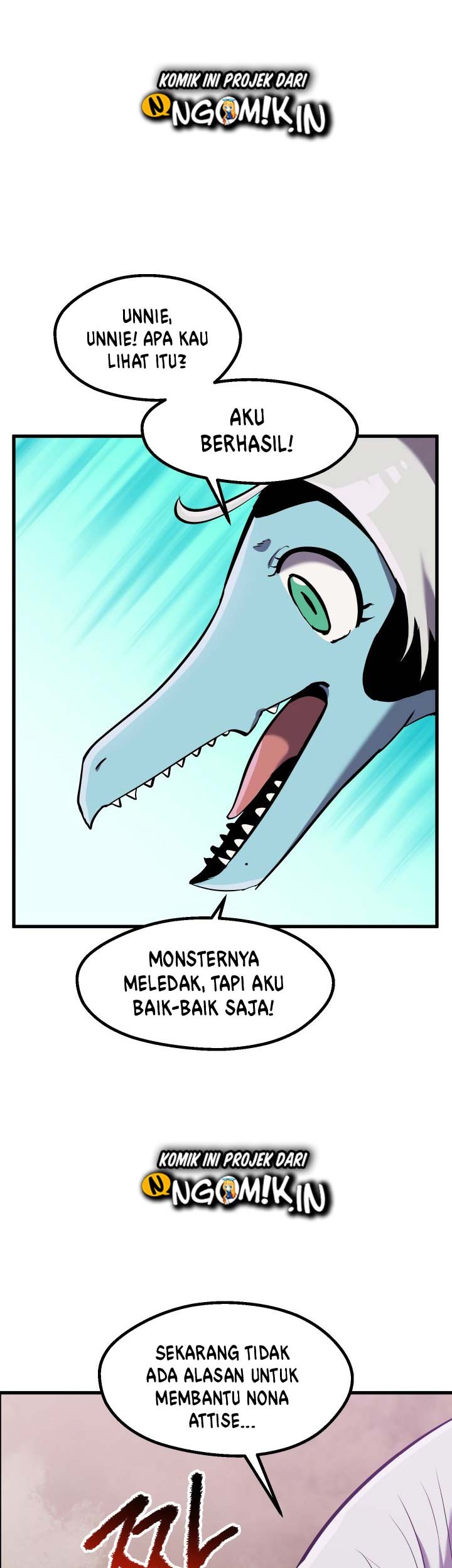 Sword King Chapter 38 Gambar 28