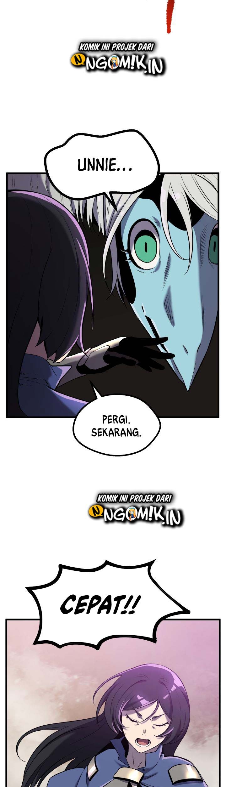 Sword King Chapter 38 Gambar 30