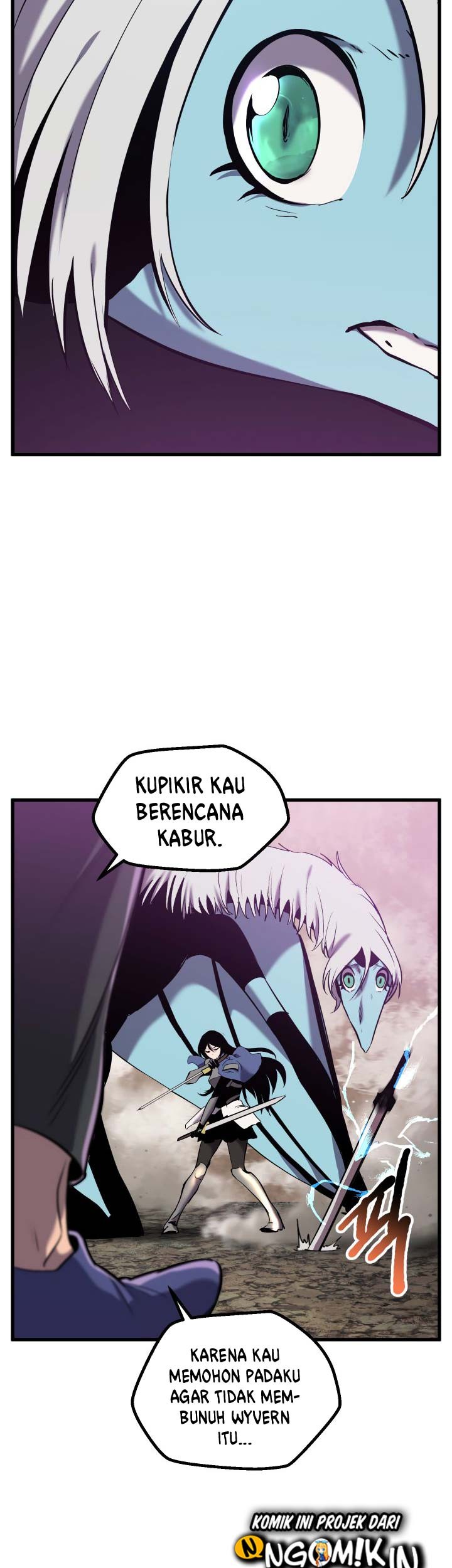 Sword King Chapter 38 Gambar 34