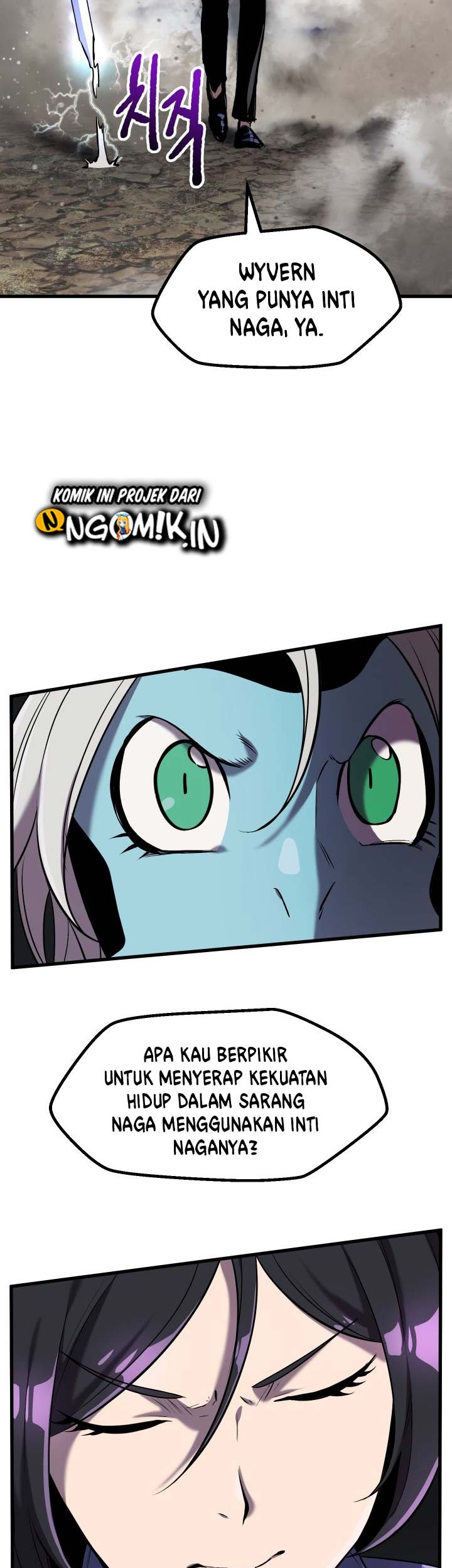 Sword King Chapter 38 Gambar 36