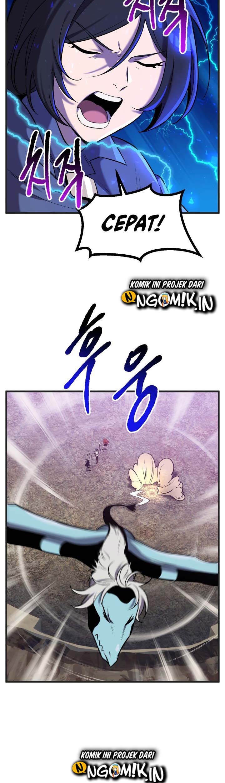 Sword King Chapter 38 Gambar 44