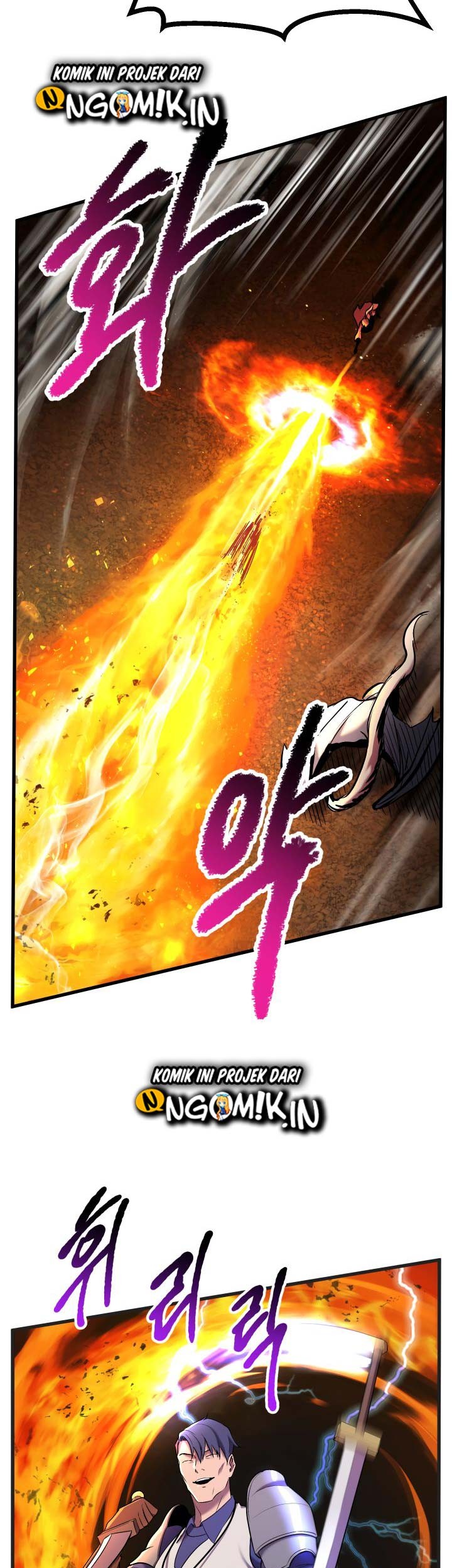 Sword King Chapter 38 Gambar 40