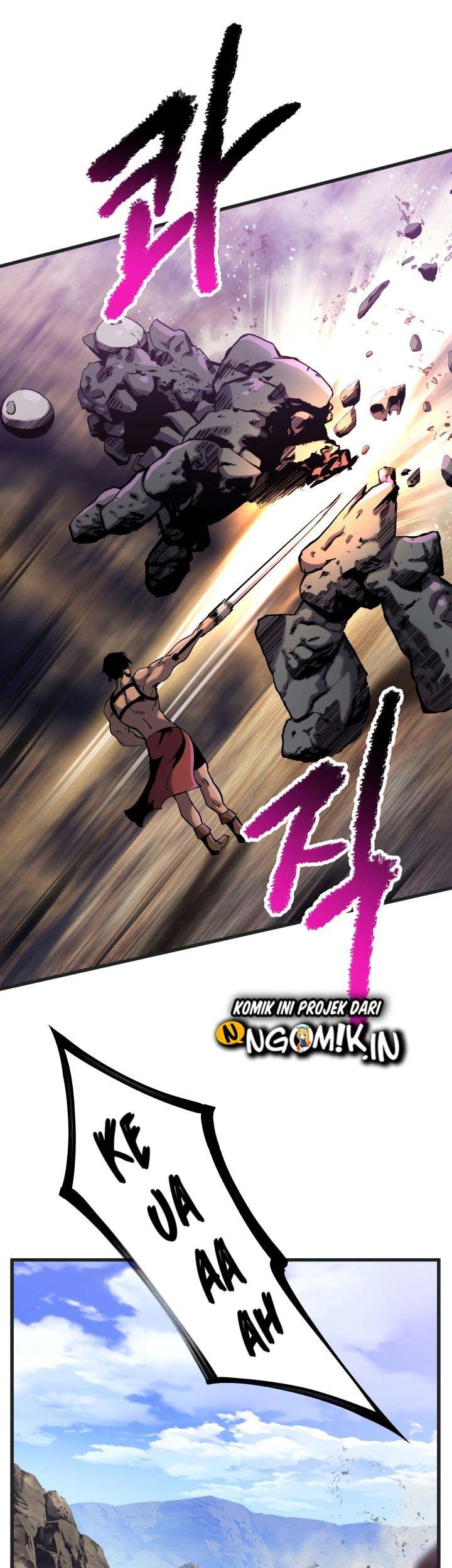 Sword King Chapter 38 Gambar 52