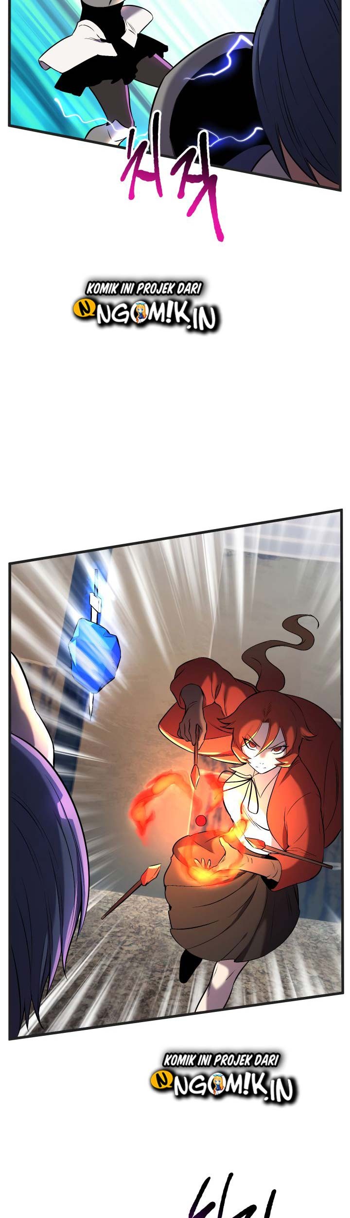 Sword King Chapter 38 Gambar 46