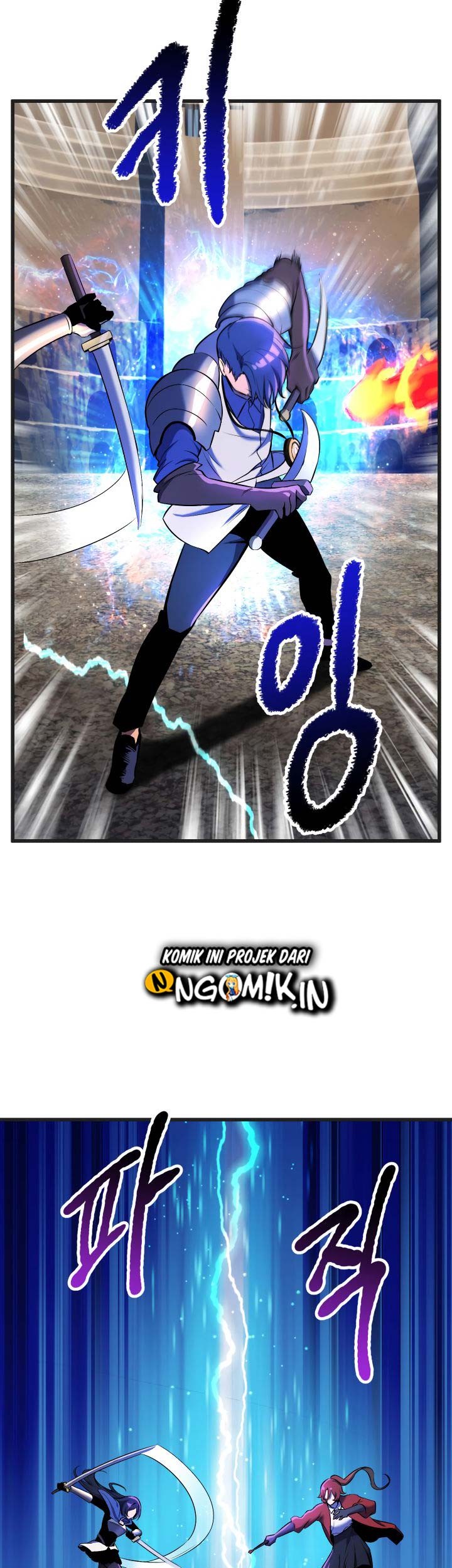 Sword King Chapter 38 Gambar 48