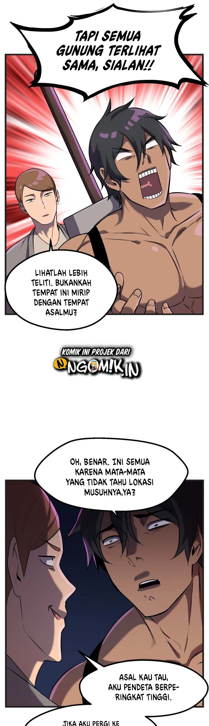 Sword King Chapter 38 Gambar 54