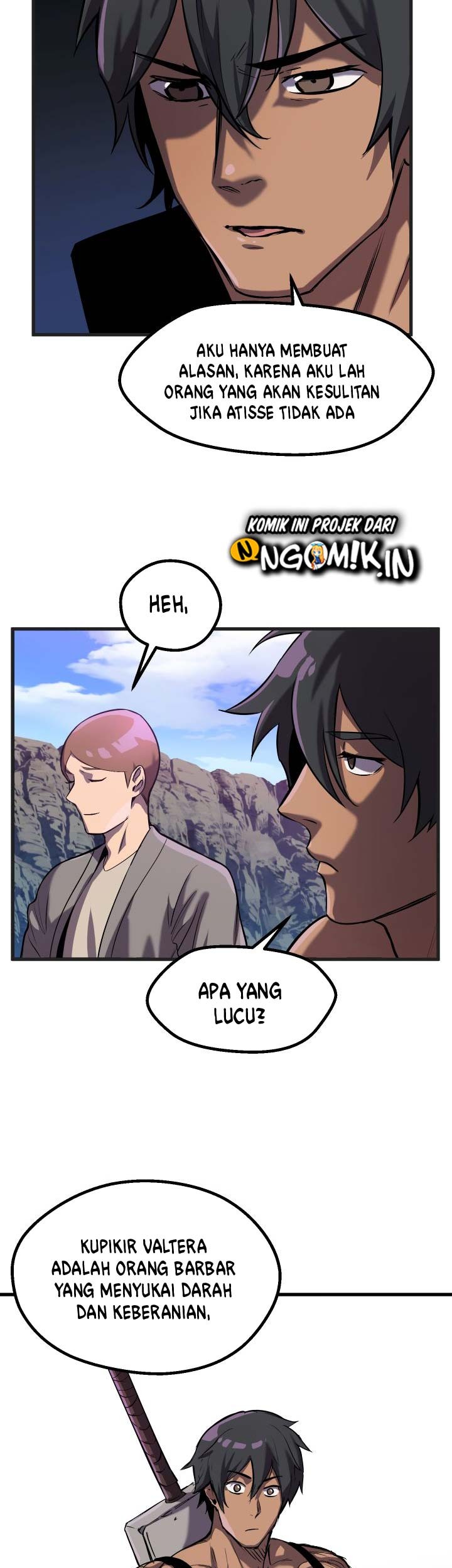 Sword King Chapter 38 Gambar 64