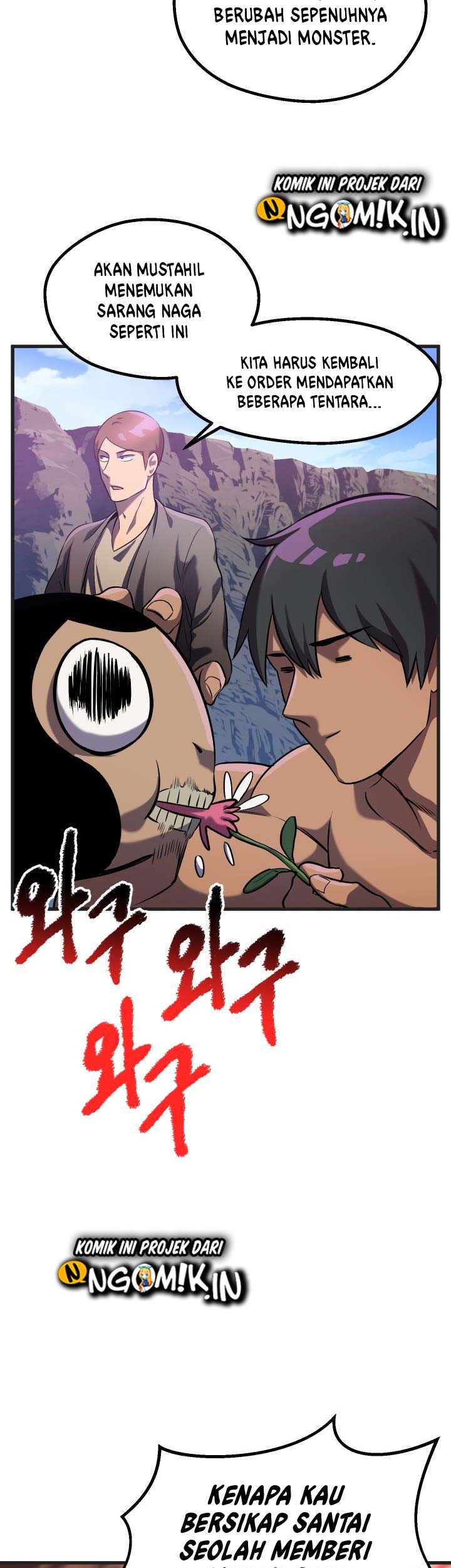 Sword King Chapter 38 Gambar 58