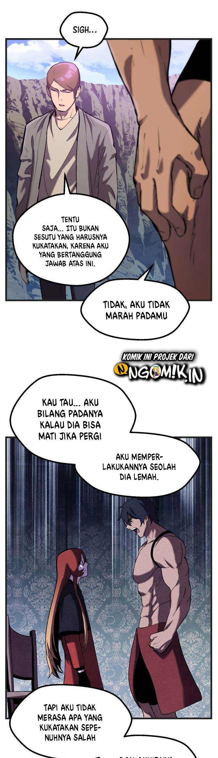 Sword King Chapter 38 Gambar 62
