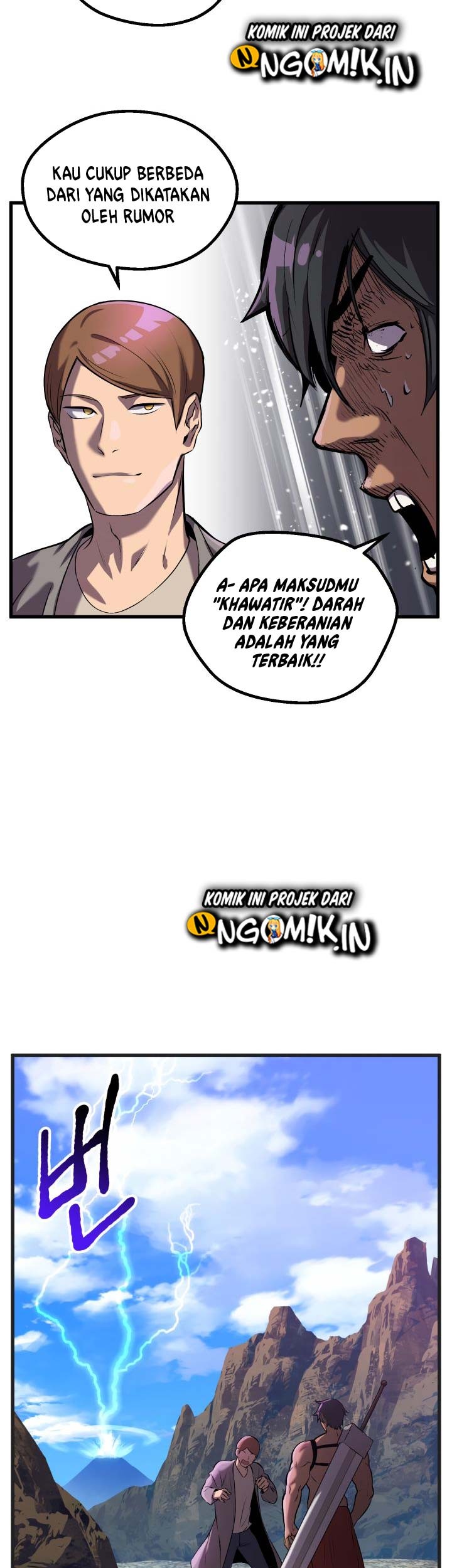 Sword King Chapter 38 Gambar 66