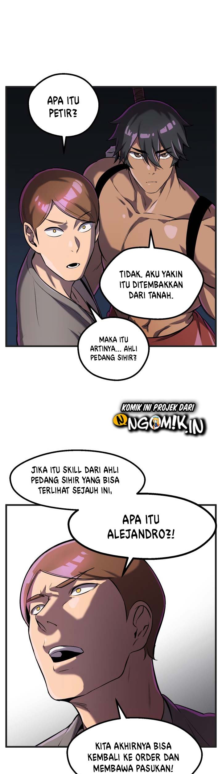 Sword King Chapter 38 Gambar 68