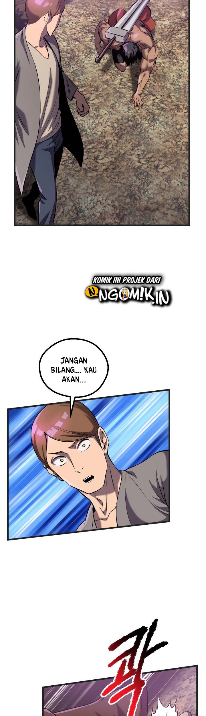 Sword King Chapter 38 Gambar 70