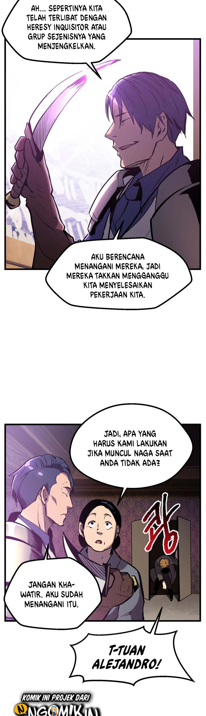 Sword King Chapter 38 Gambar 4