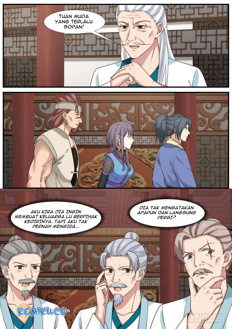 Martial Peak Part 1 Chapter 308 Gambar 4