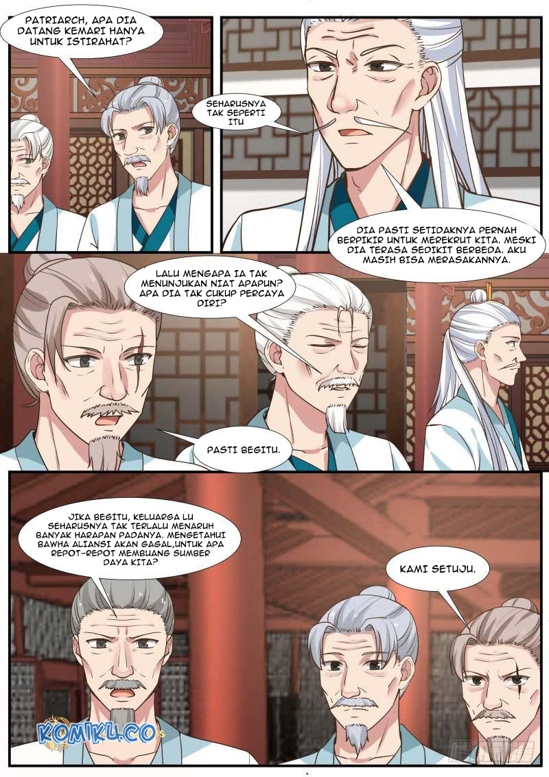 Martial Peak Part 1 Chapter 308 Gambar 5