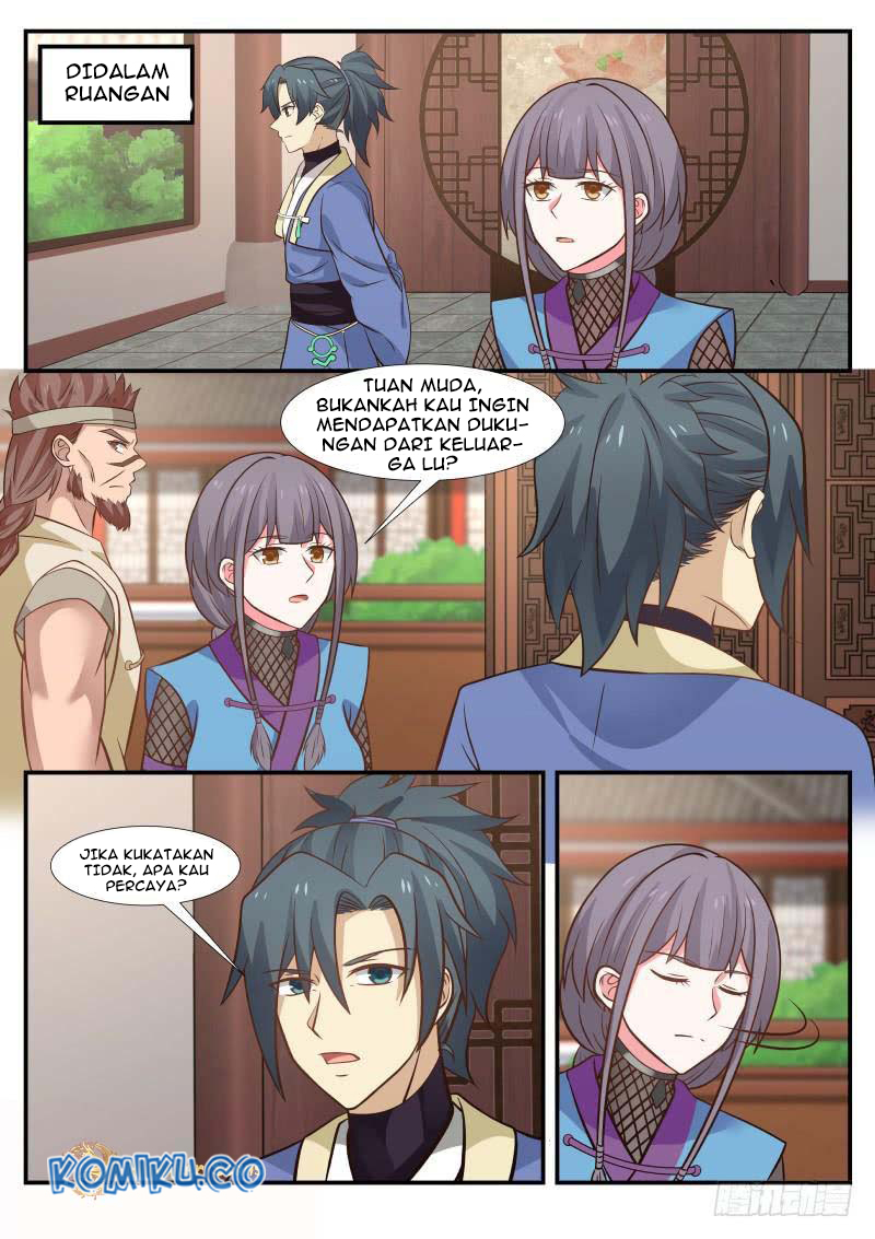 Martial Peak Part 1 Chapter 308 Gambar 9