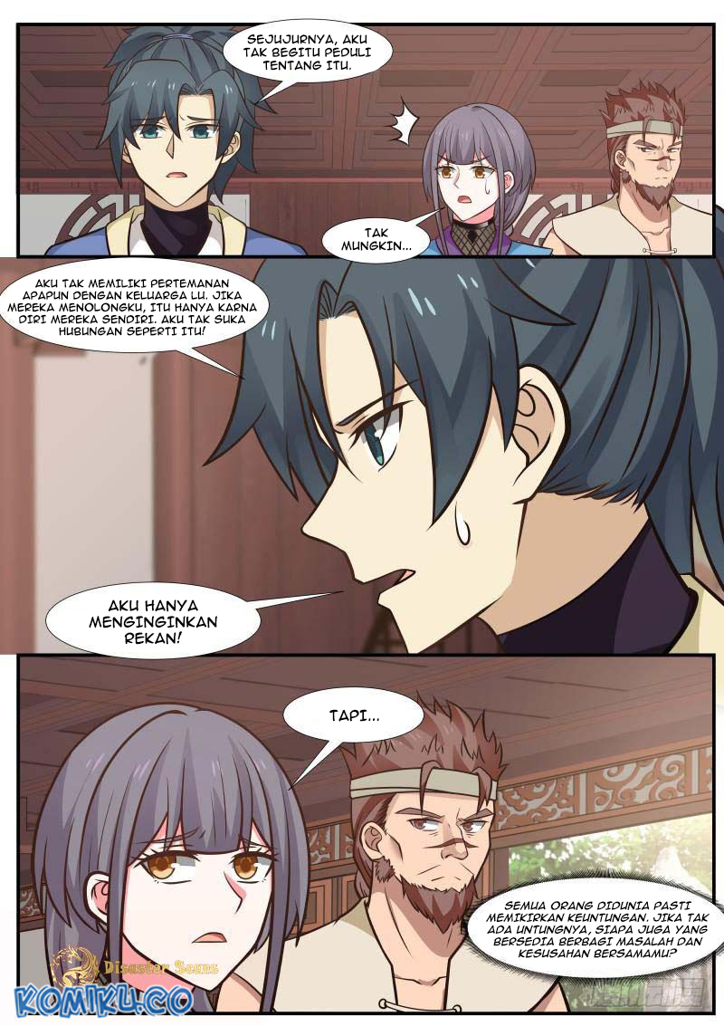 Martial Peak Part 1 Chapter 308 Gambar 10