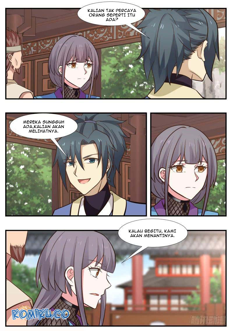 Martial Peak Part 1 Chapter 308 Gambar 11