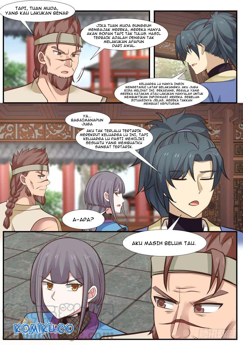 Martial Peak Part 1 Chapter 308 Gambar 12