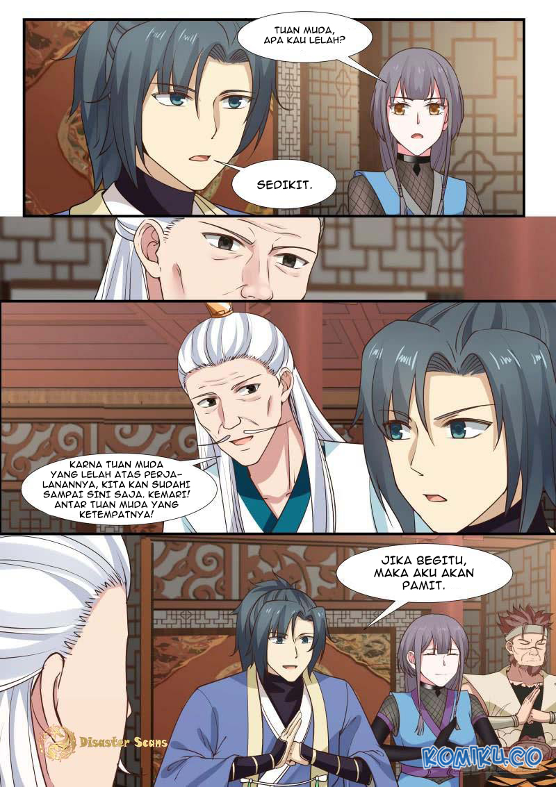 Martial Peak Part 1 Chapter 308 Gambar 3