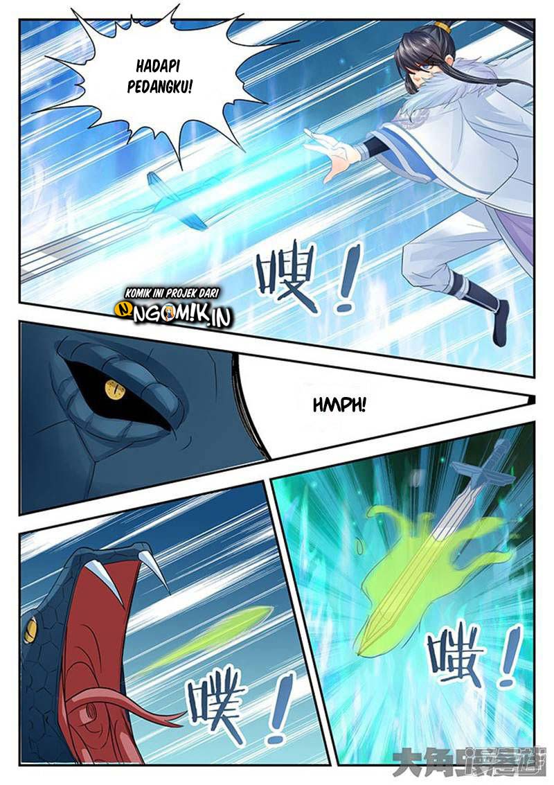 Legend Of Immortals Chapter 112 Gambar 4