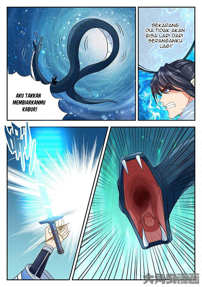 Legend Of Immortals Chapter 112 Gambar 7
