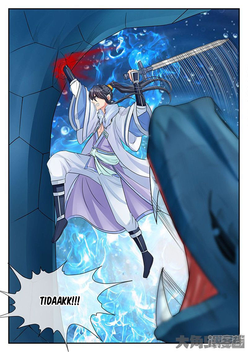 Legend Of Immortals Chapter 112 Gambar 8