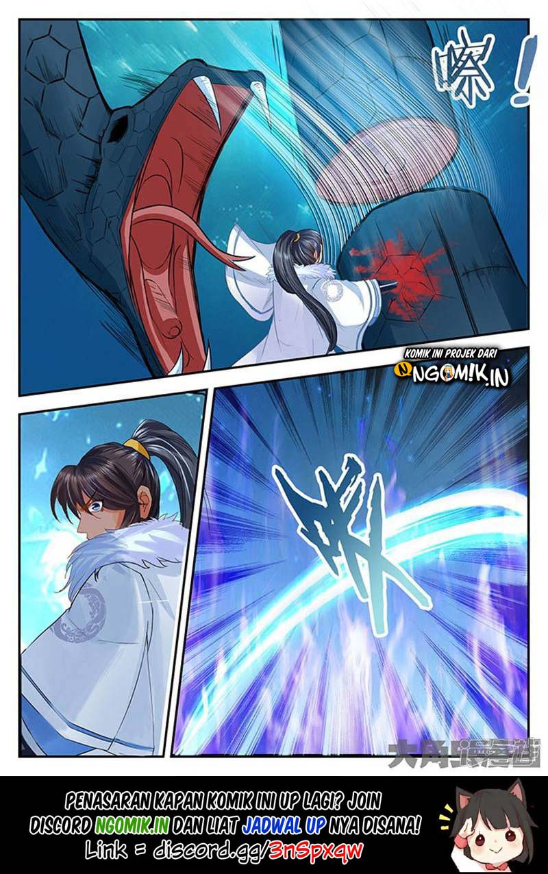 Legend Of Immortals Chapter 112 Gambar 9