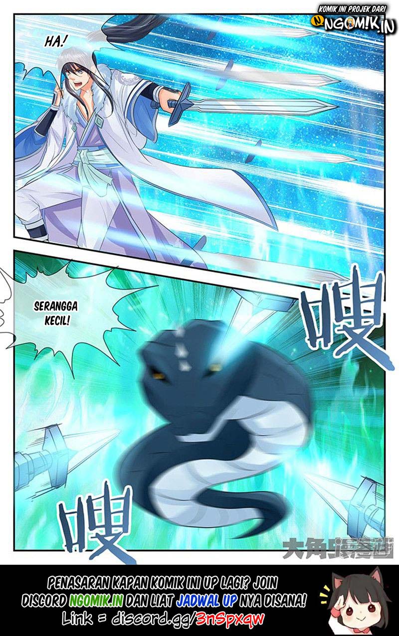 Manhua Legend Of Immortals Chapter 112 gambar nomor 2