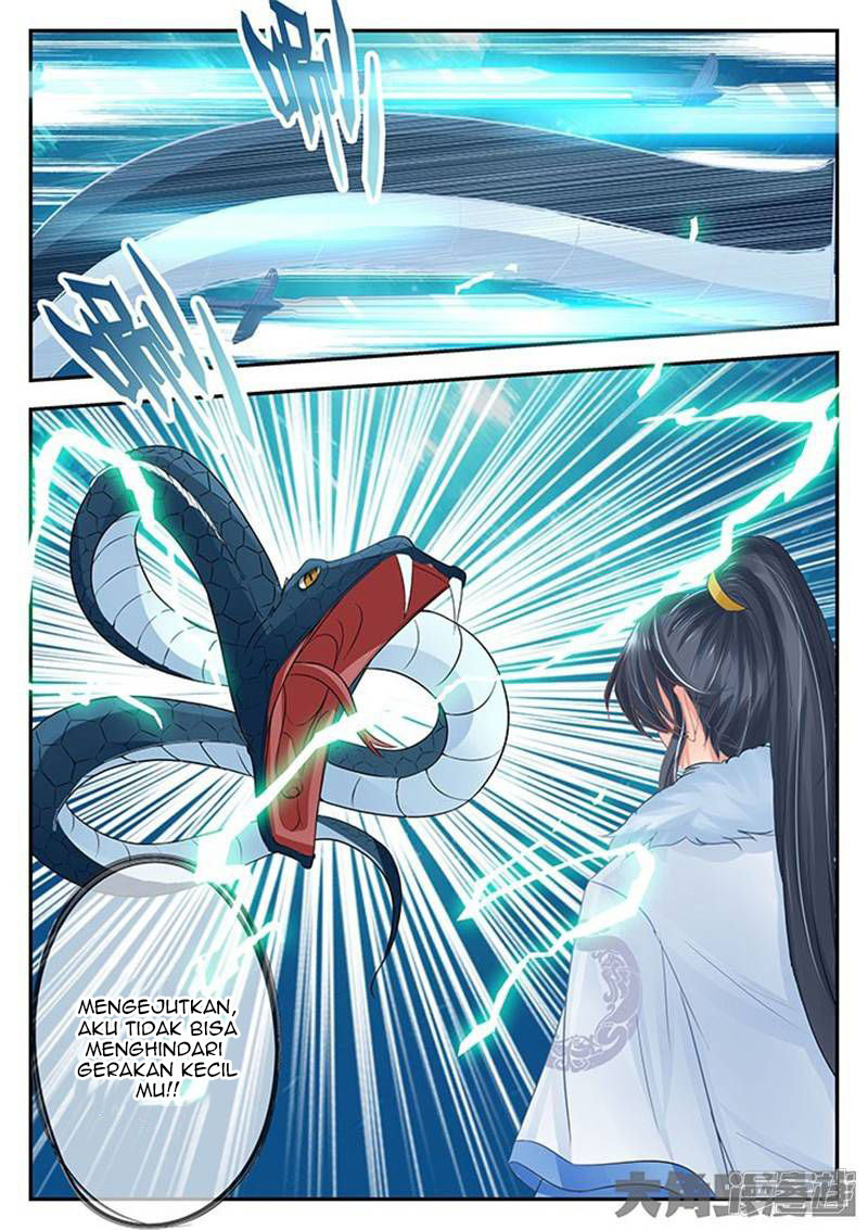 Legend Of Immortals Chapter 112 Gambar 3