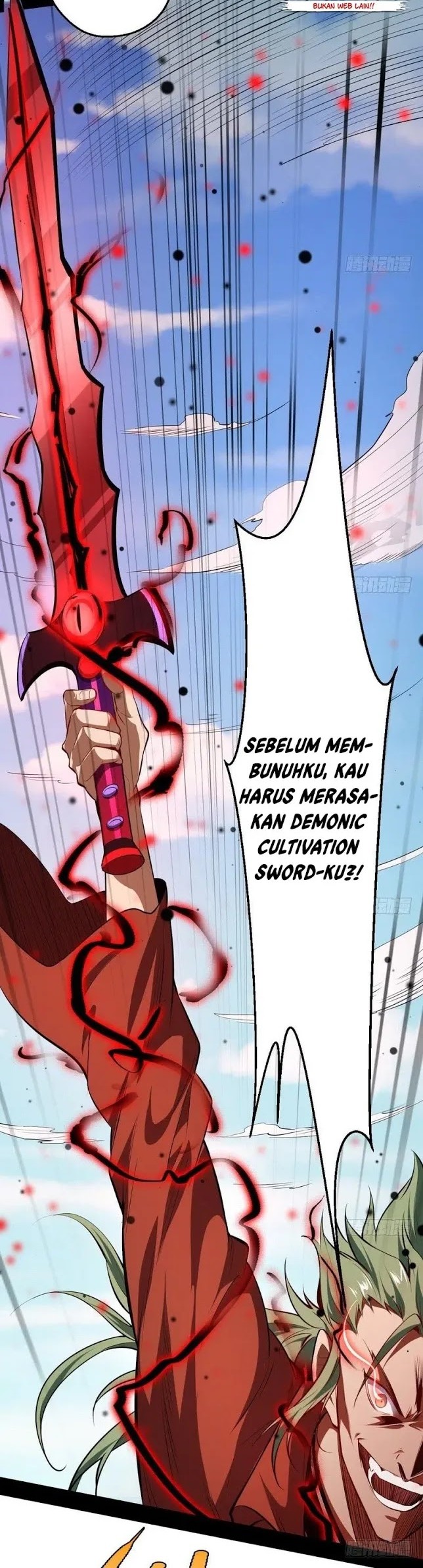 I’m An Evil God Chapter 36 Gambar 8