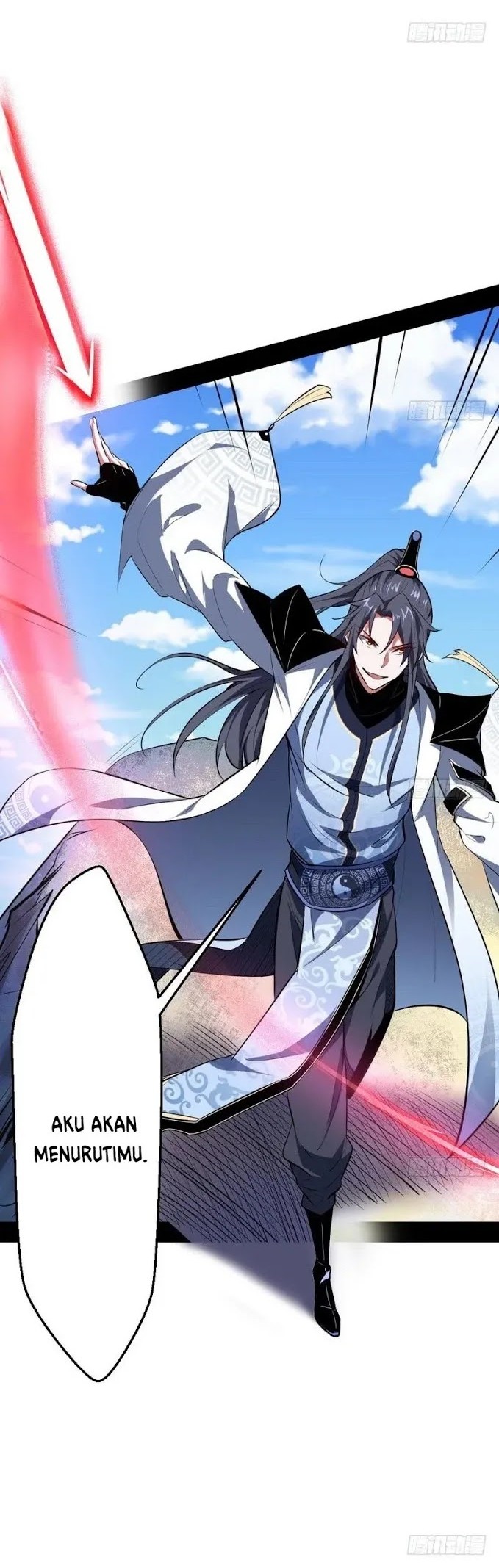 I’m An Evil God Chapter 36 Gambar 10