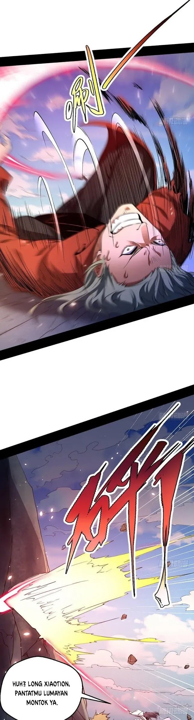 I’m An Evil God Chapter 36 Gambar 29