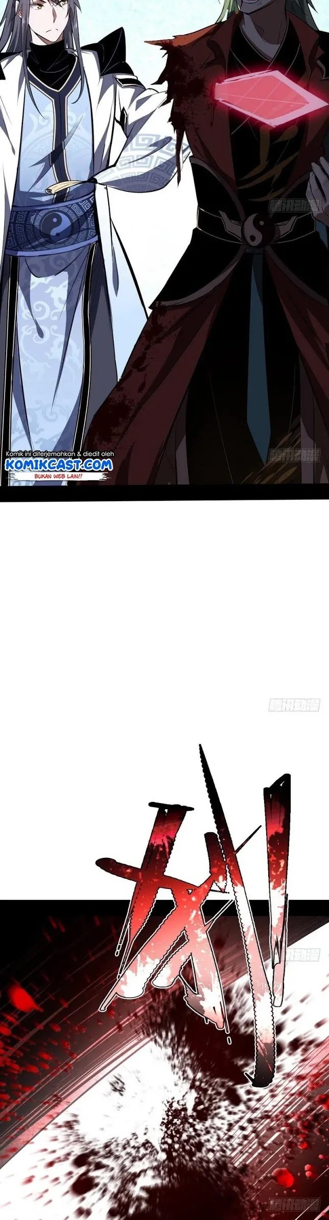 I’m An Evil God Chapter 36 Gambar 38