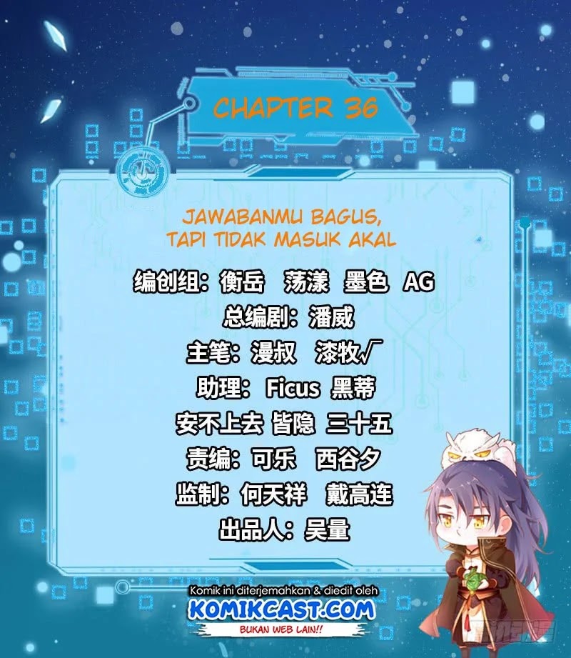 I’m An Evil God Chapter 36 Gambar 3