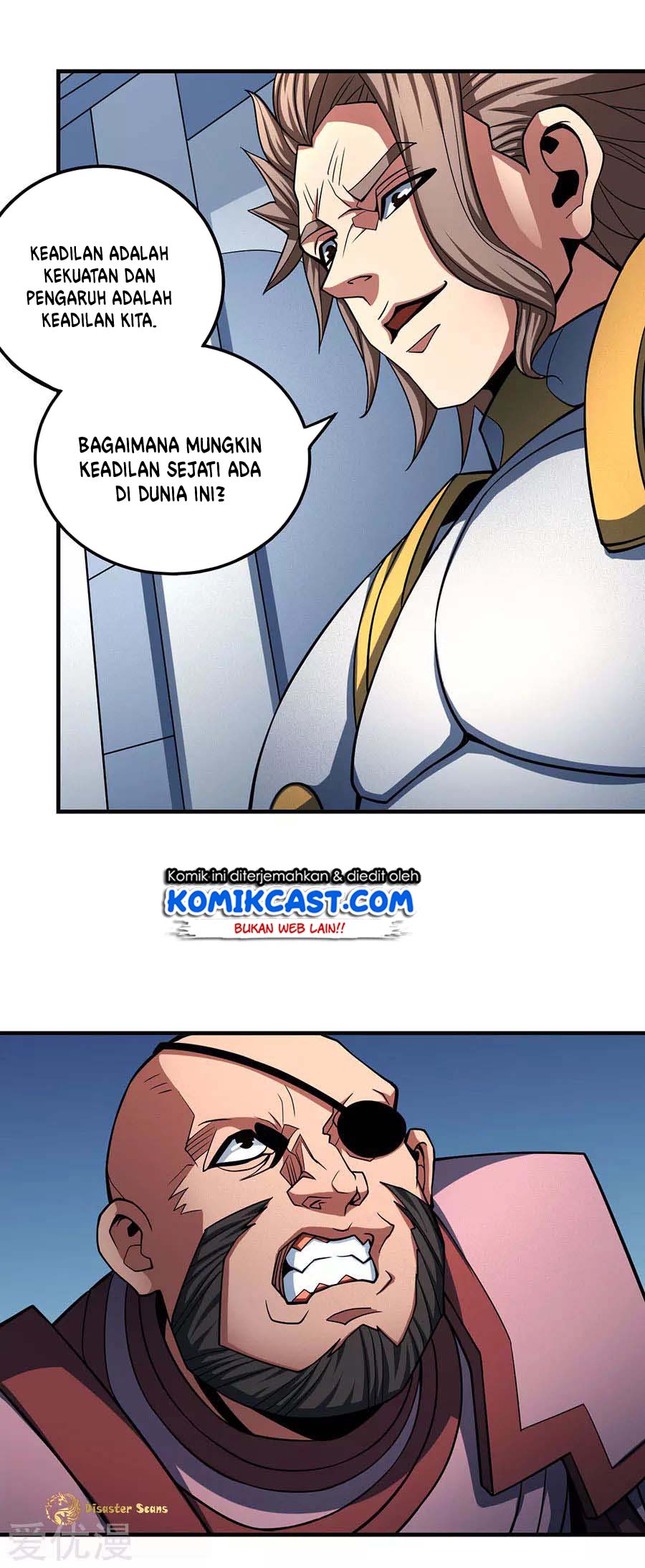 God of Martial Arts Chapter 109.1 Gambar 4