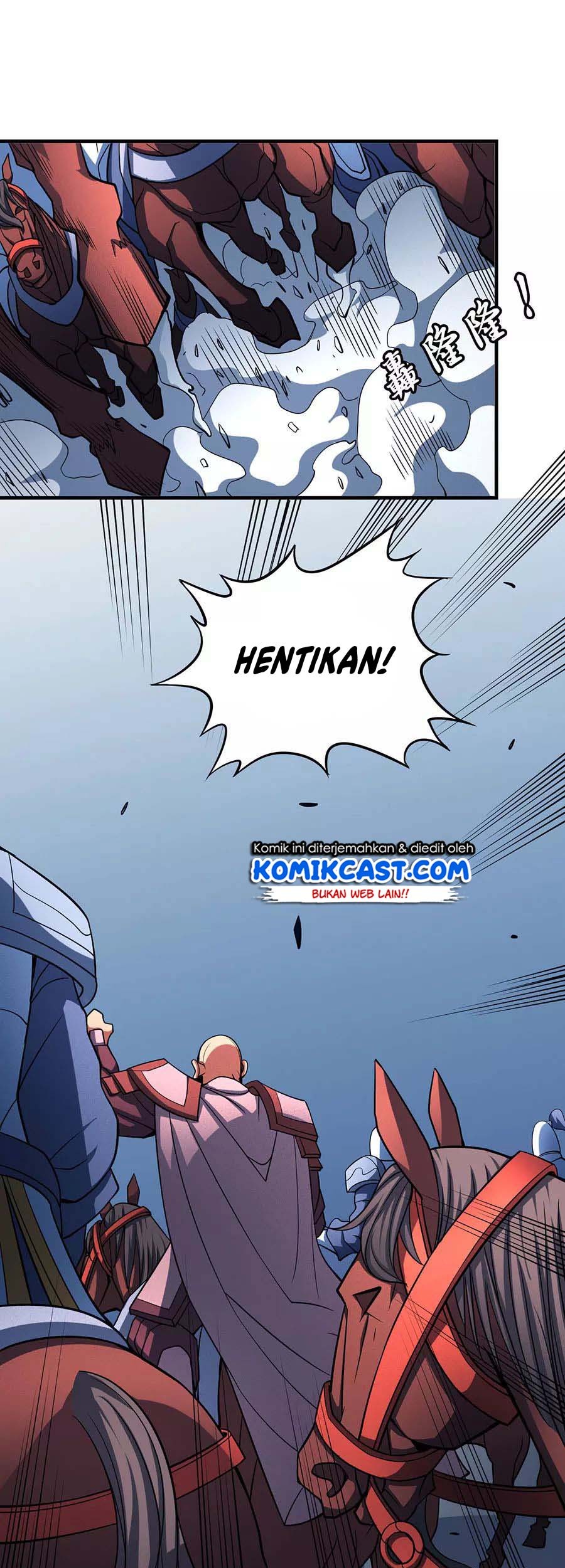 God of Martial Arts Chapter 109.1 Gambar 7