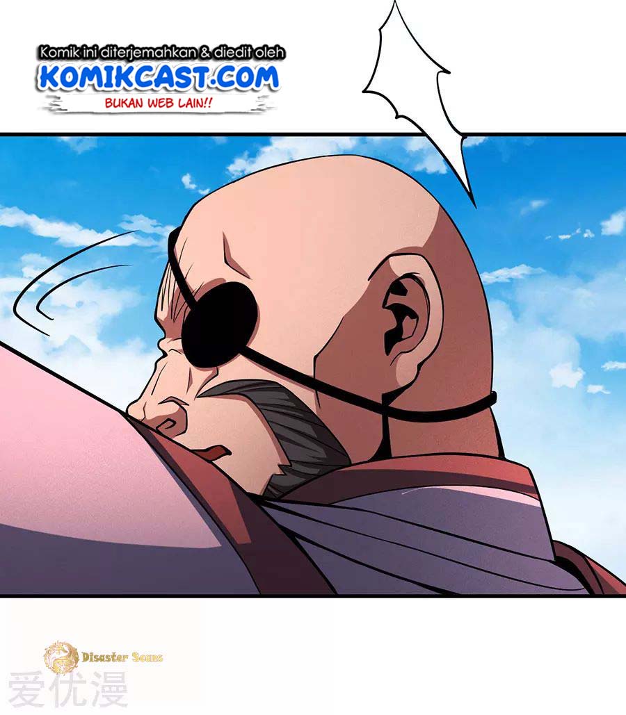 God of Martial Arts Chapter 109.1 Gambar 9