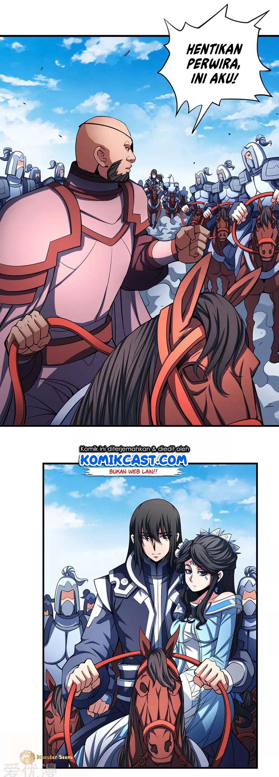 God of Martial Arts Chapter 109.1 Gambar 10