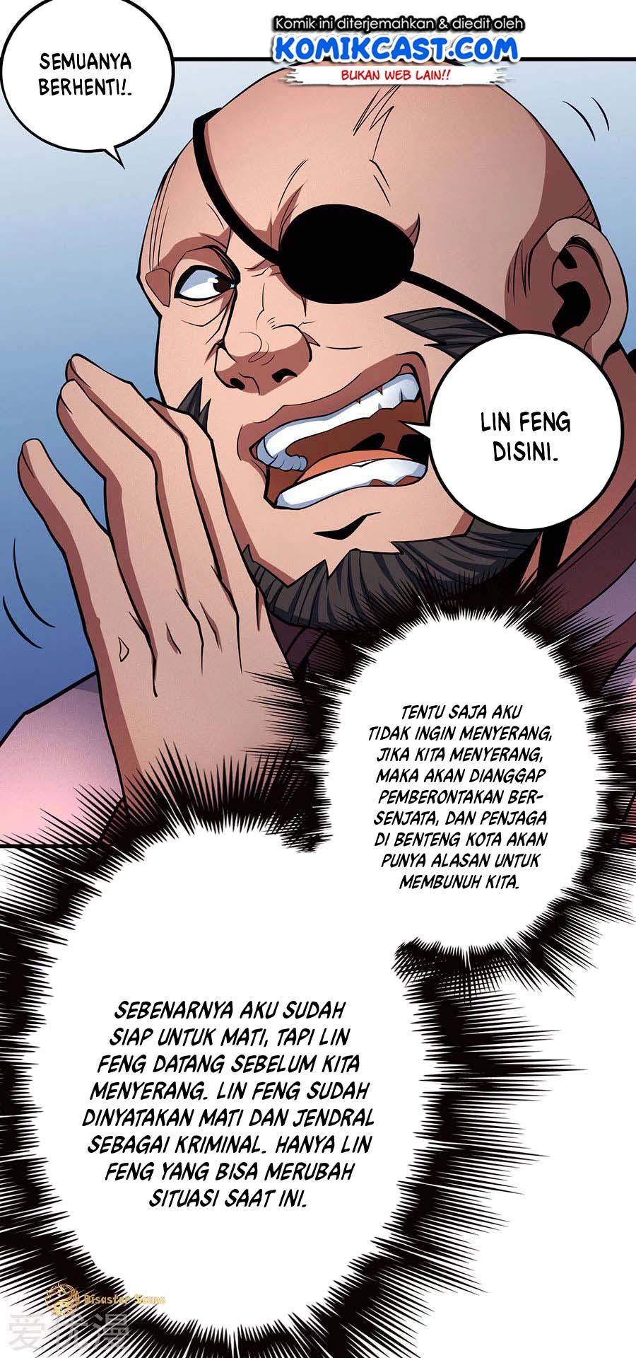 God of Martial Arts Chapter 109.1 Gambar 12